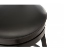 Барный стул Salon cappuccino / black