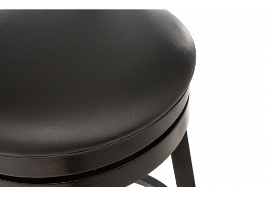 Барный стул Salon cappuccino / black