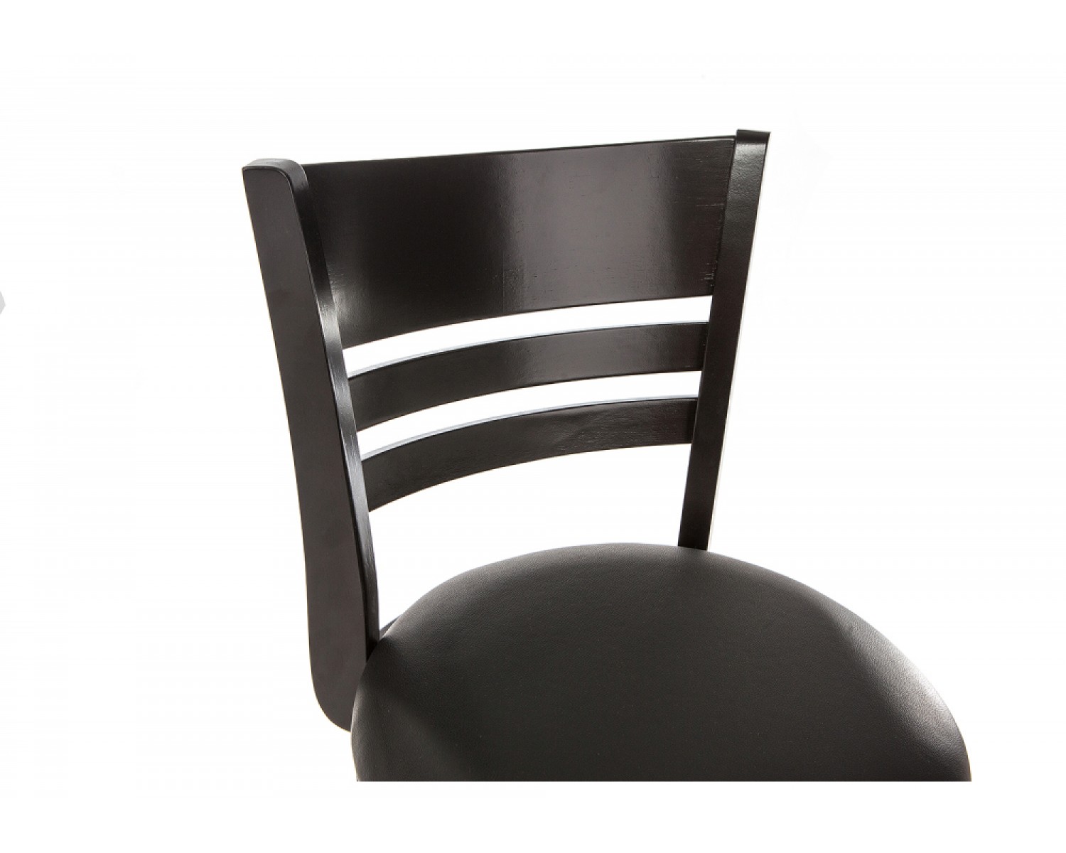 Барный стул Salon cappuccino / black