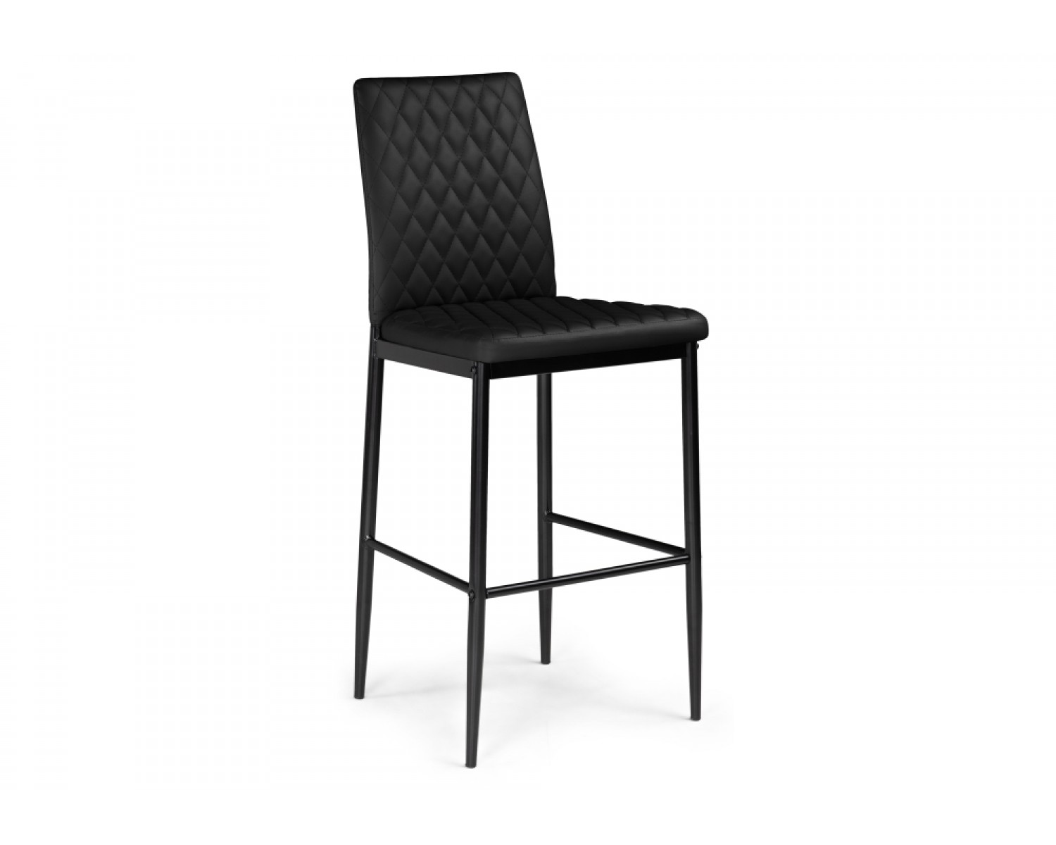 Барный стул Teon black / black