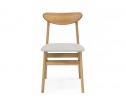 Деревянный стул Okava wood / beige