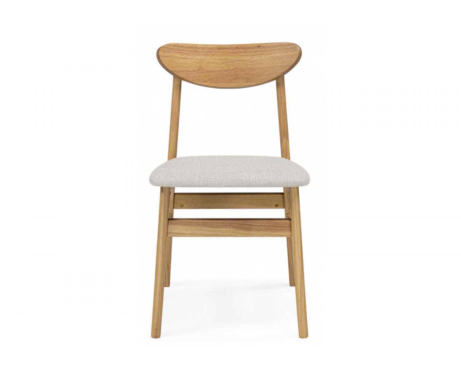 Деревянный стул Okava wood / beige