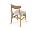 Деревянный стул Okava wood / beige