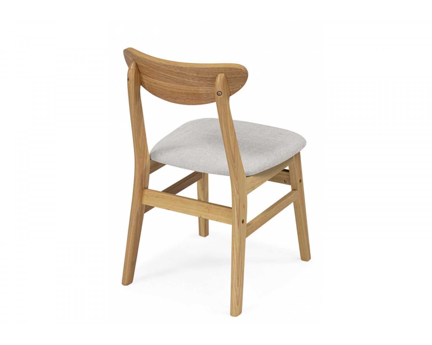 Деревянный стул Okava wood / beige
