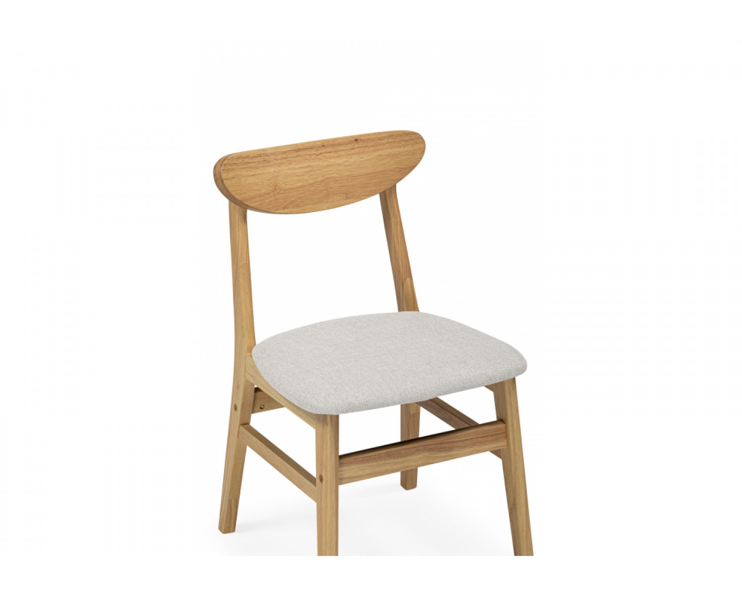 Деревянный стул Okava wood / beige