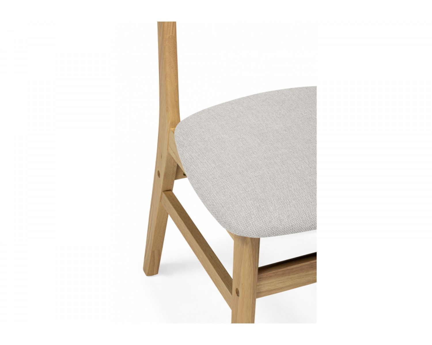 Деревянный стул Okava wood / beige