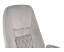 Компьютерное кресло Aragon light grey