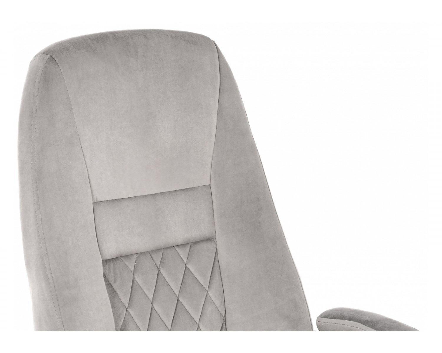 Компьютерное кресло Aragon light grey