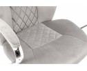 Компьютерное кресло Aragon light grey