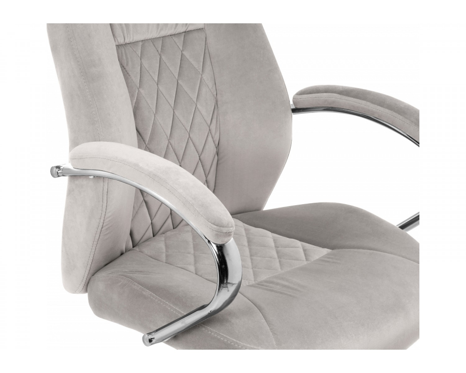 Компьютерное кресло Aragon light grey