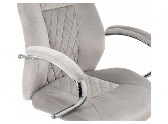 Компьютерное кресло Aragon light grey