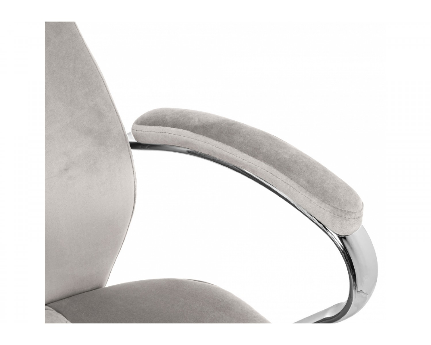 Компьютерное кресло Aragon light grey