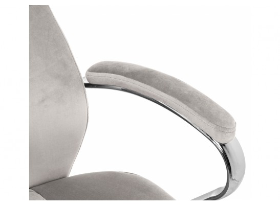 Компьютерное кресло Aragon light grey