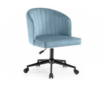 Компьютерное кресло Dani blue / black