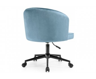 Компьютерное кресло Dani blue / black