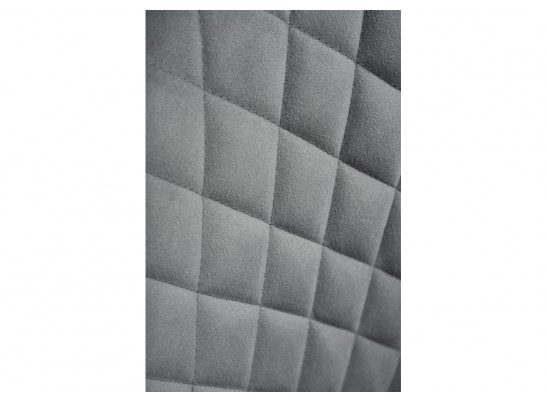 Компьютерное кресло Эмили серый / черный
