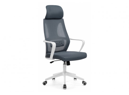Компьютерное кресло Golem dark gray / white