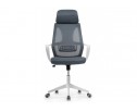 Компьютерное кресло Golem dark gray / white