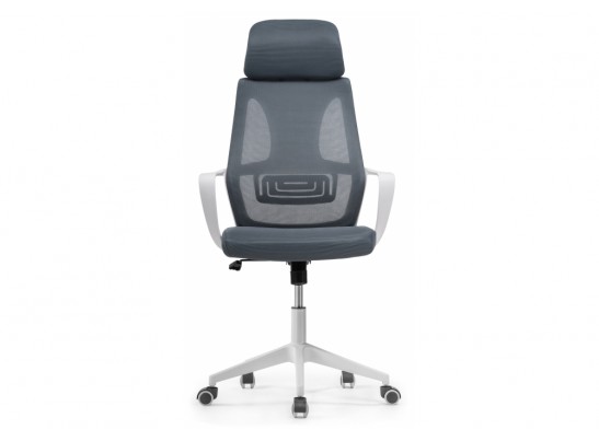 Компьютерное кресло Golem dark gray / white