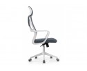 Компьютерное кресло Golem dark gray / white