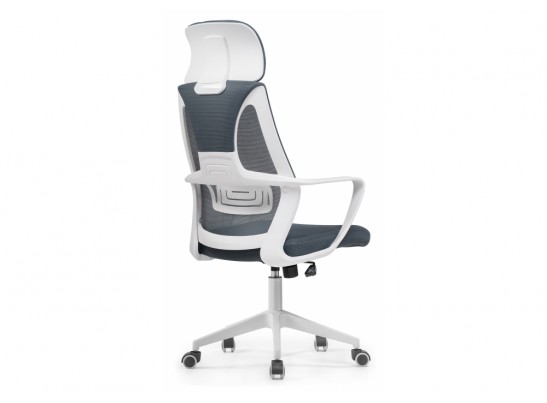 Компьютерное кресло Golem dark gray / white