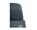 Компьютерное кресло Golem dark gray / white