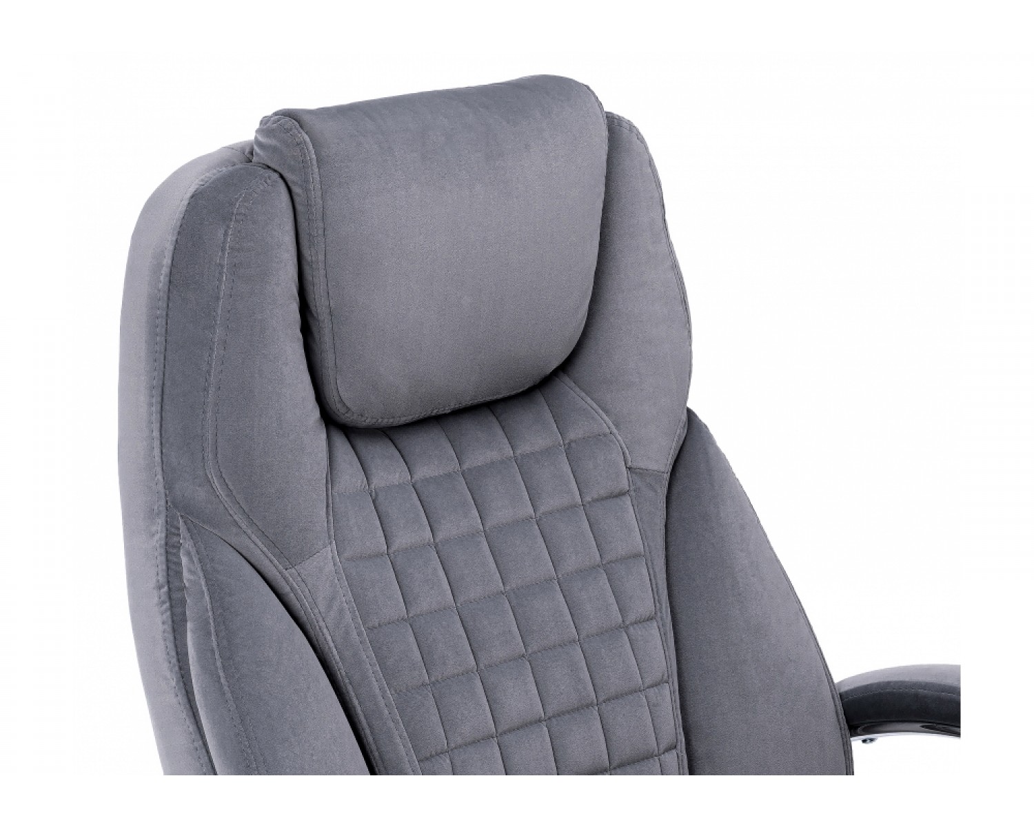 Компьютерное кресло Herd dark grey