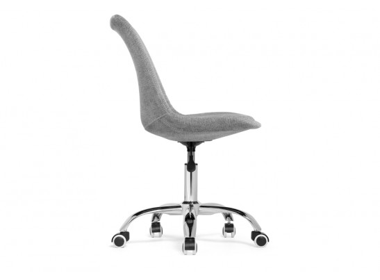 Компьютерное кресло Kolin gray / chrome