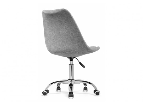 Компьютерное кресло Kolin gray / chrome