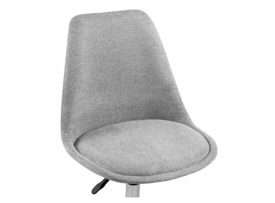 Компьютерное кресло Kolin gray / chrome