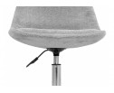 Компьютерное кресло Kolin gray / chrome