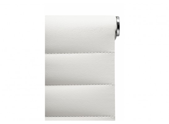 Компьютерное кресло Reus экокожа white
