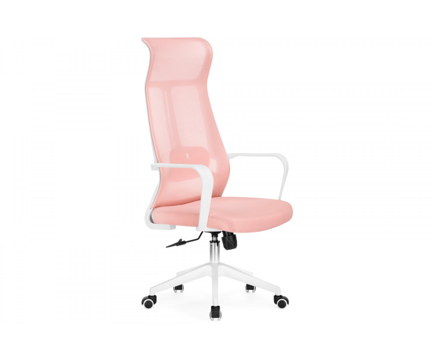 Компьютерное кресло Tilda pink / white