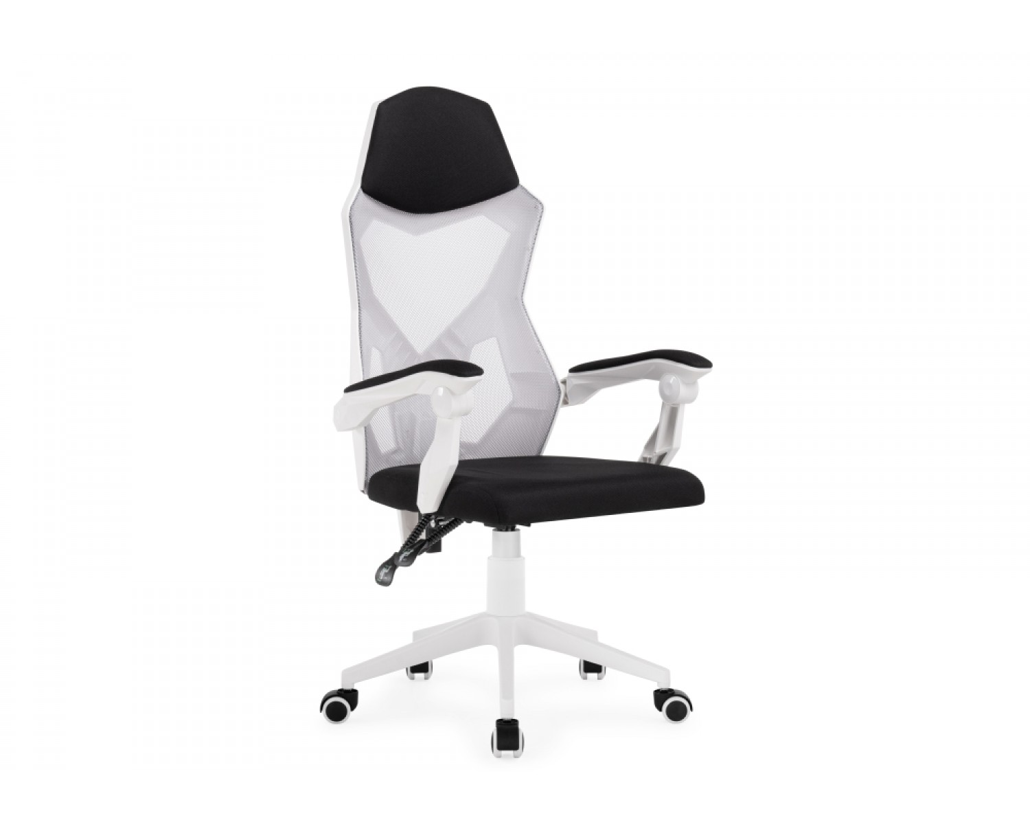 Компьютерное кресло Torino gray / white