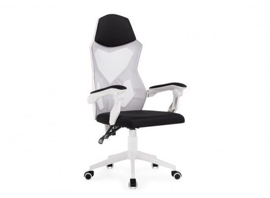 Компьютерное кресло Torino gray / white