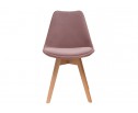 Обеденная группа Арги 80 light purple / white / wood