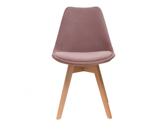 Обеденная группа Арги 80 light purple / white / wood