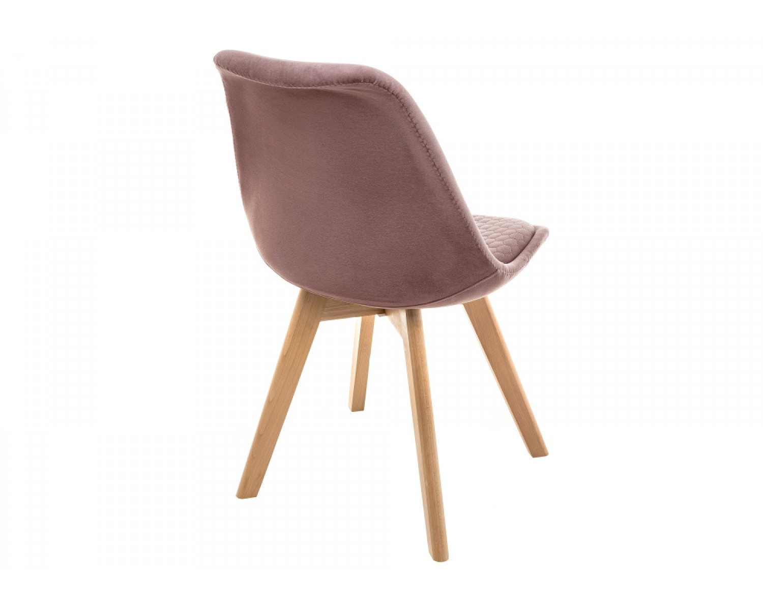 Обеденная группа Арги 80 light purple / white / wood