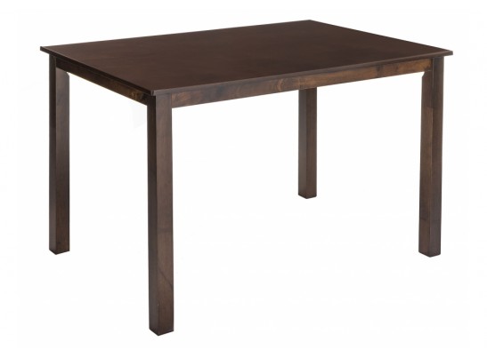 Обеденная группа Bahamas (стол и 4 стула) oak / black