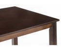 Обеденная группа Bahamas (стол и 4 стула) oak / black
