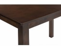 Обеденная группа Bahamas (стол и 4 стула) oak / black