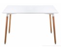 Стол Table 120 white / wood