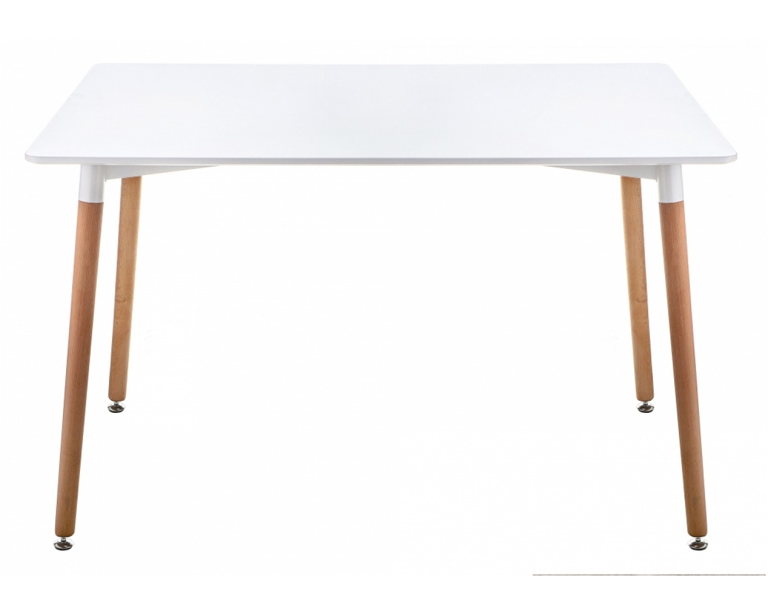 Стол Table 120 white / wood