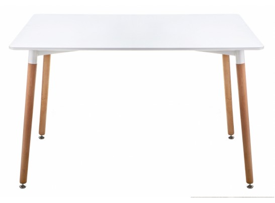 Стол Table 120 white / wood