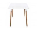 Стол Table 120 white / wood