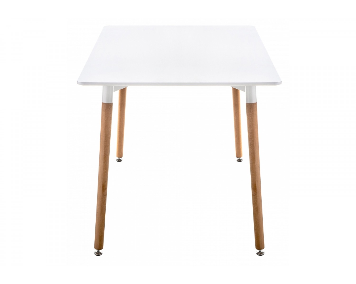 Стол Table 120 white / wood