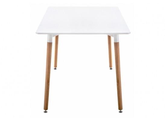 Стол Table 120 white / wood