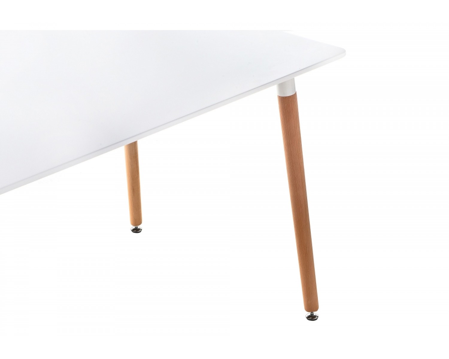 Стол Table 120 white / wood