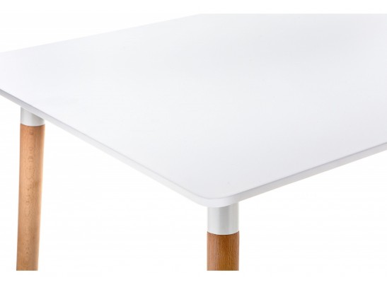 Стол Table 120 white / wood