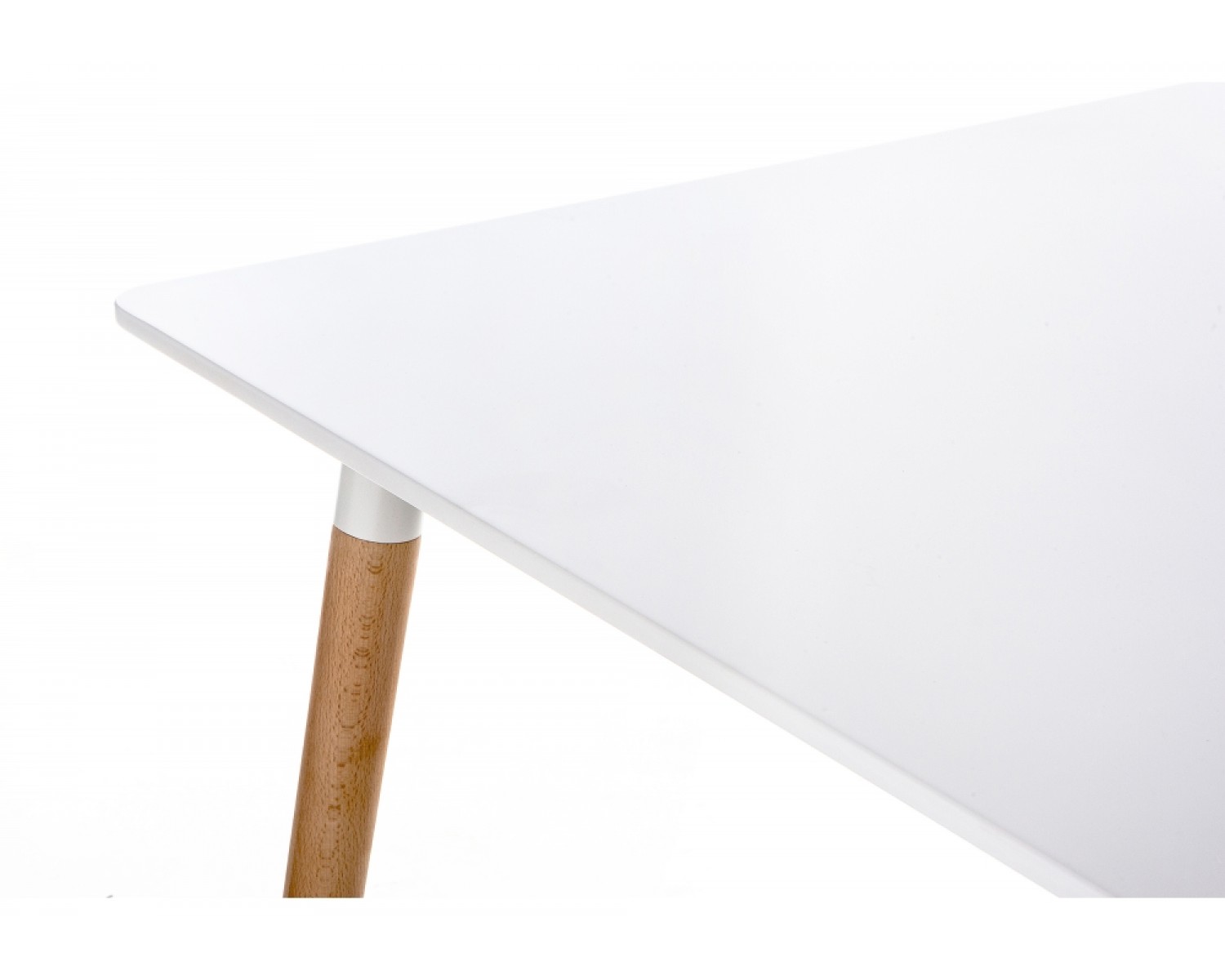 Стол Table 120 white / wood